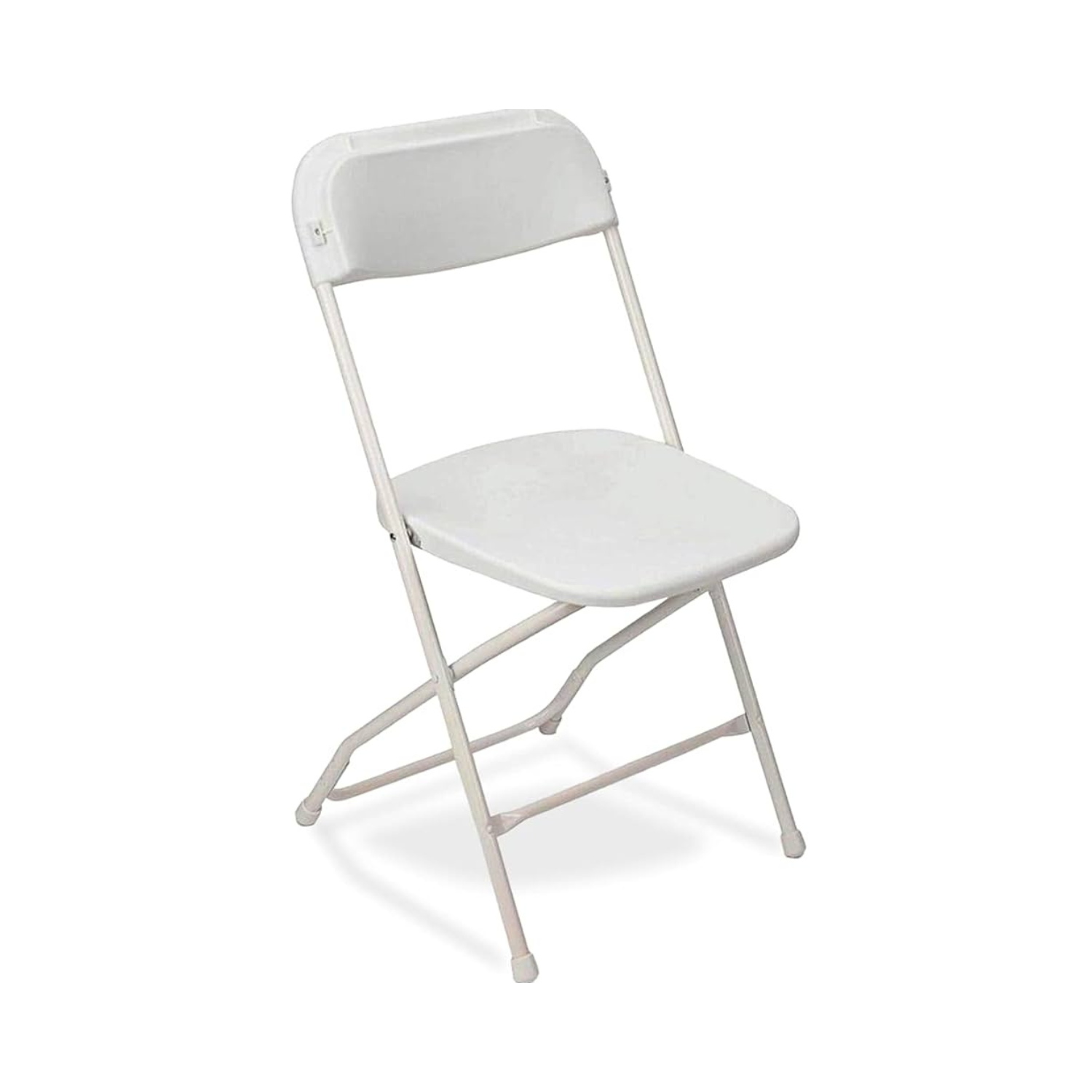 White Folding Chair